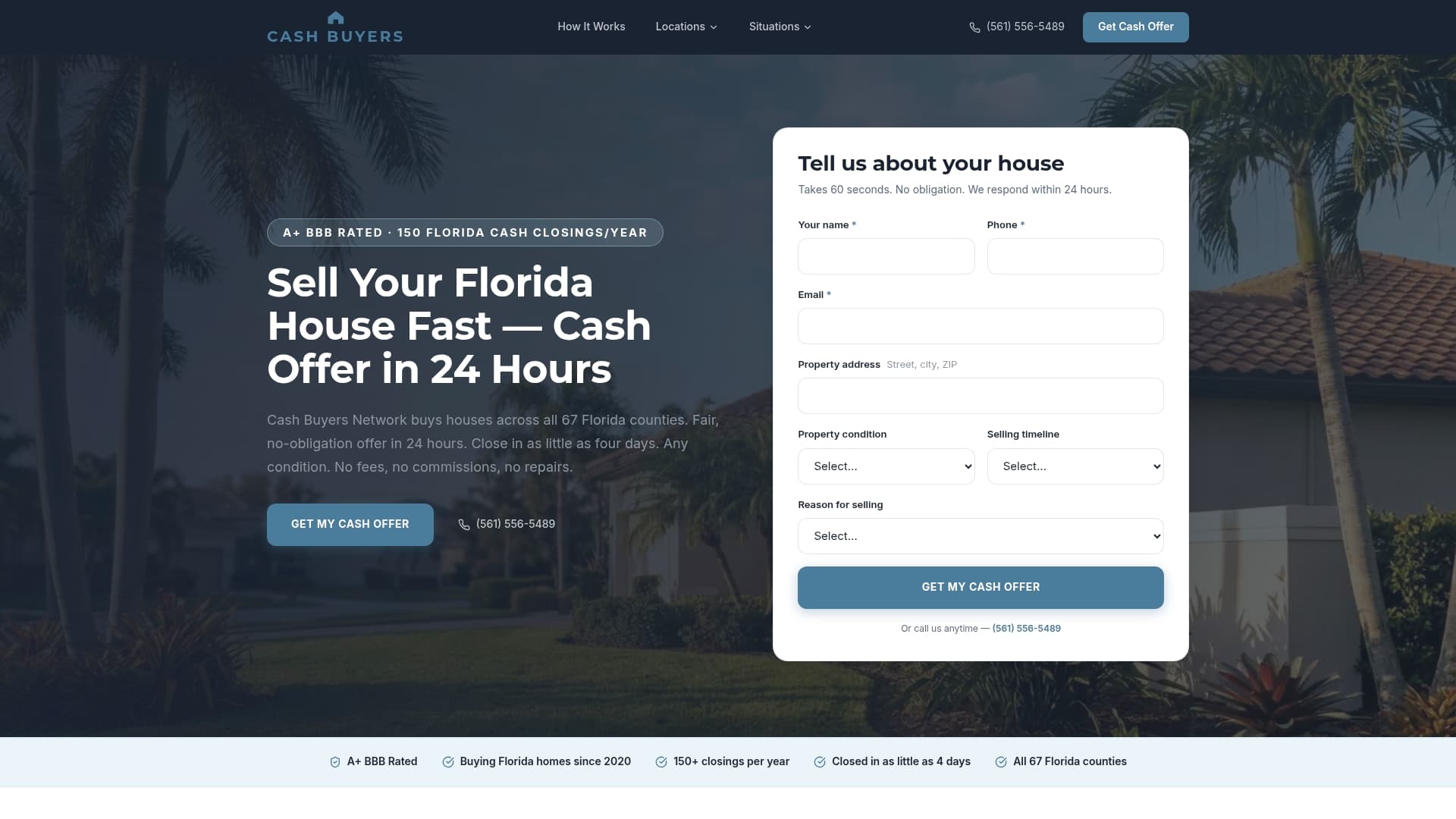 Housefastcashfl